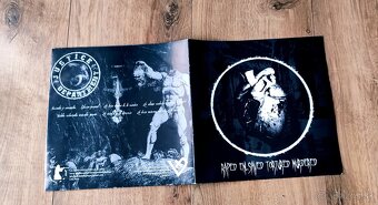 METAL HARDCORE PUNK GRIND VINYL - 7