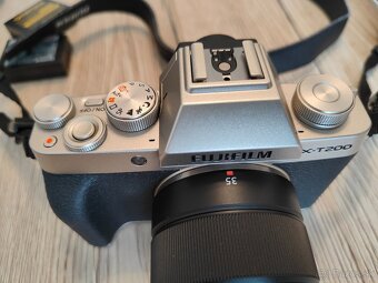 Fujifilm X-T200 - 7