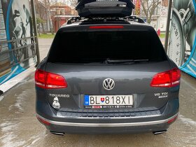 VW Touareg II Facelift - 7