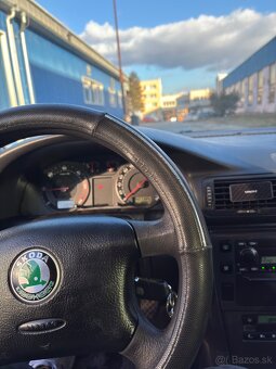 Škoda Superb - 7