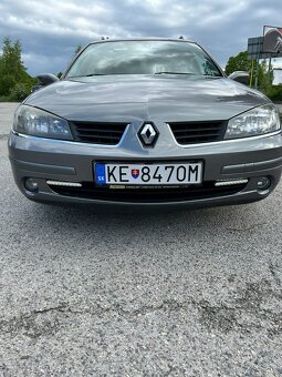 Renault Laguna Grantour 2 1.9 dci 96 kW. - 7