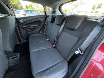 FIESTA SK 2015 4-valec 1.25 Benzín - 7