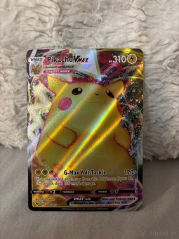 Pokémon karty - 7