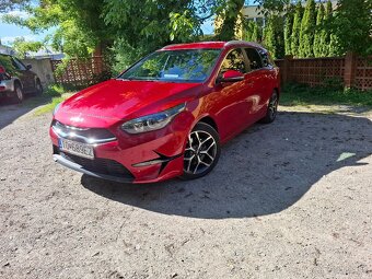 Kia Ceed sw Gold plus 1.5 117,5 kw - 7