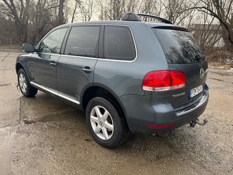 Vw touareg 2.5 tdi - 7