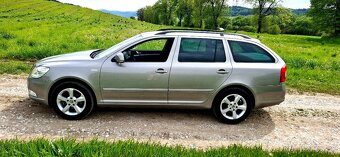 Škoda Octavia combi, 2.0 TDI CR - 7