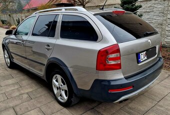 Škoda Scout 2.0tdi 4x4 - 7