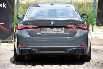 BMW i4 eDrive40 - 81 kWh SR 2023 DPH - 7
