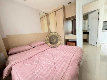 Thajsko-Pattaya-2 izbový apartmán-Paradise Park Jomtien - 7