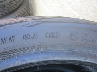 225/45R18 91W letne pneu Continental Ecocontact6, DOT0220 - 7