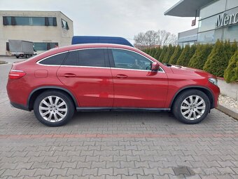 Mercedes benz GLE 400 - 7