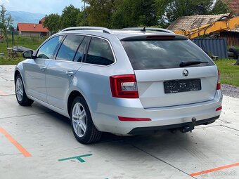 Škoda Octavia 3 Elegance 110kw 2014 - 7