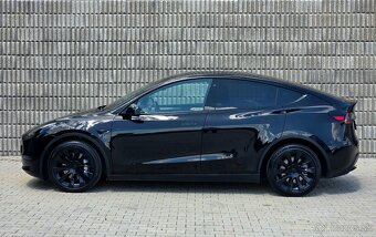 💥💣🚀TESLA MODEL Y FACELIFT BLACK LONG RANGE,DUAL MOTOR 4×4 - 7
