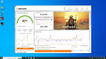 PC- I5-4690,16GB RAM, RX 570 8GB OC - 7