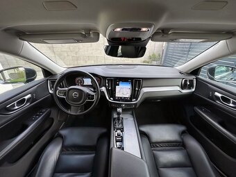 Volvo V60 D4 Inscription AT8 r.2019 - 7