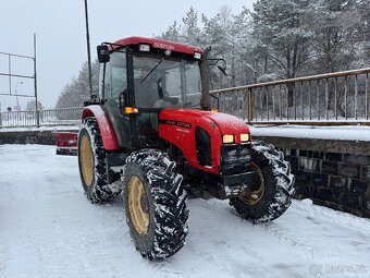 Zetor 7341 super turbo - 7