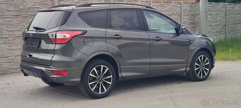 Ford Kuga 2.0 TDCi Duratorq,110 kw, ST LINE, 2020 - 7