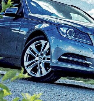 MERCEDES 5x112 R17 + Letné 225/45 DUNLOP - 7