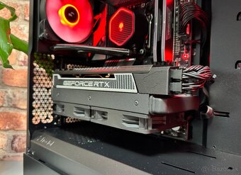 Ryzen 7 7800X3D\32GB\RTX 3080\SSD\1000W Zdroj - 7