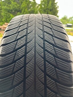 Zimné pneumatiky BRIDGEDTONE 245/50 R19 - 7
