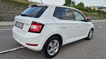 Škoda Fabia III 1.0 TSI 81 kw (110k) Style r.2020. - 7