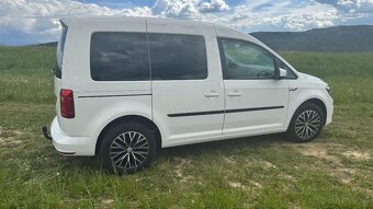 VOLKSWAGEN CADDY 2.0 TDI - 7