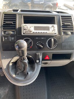 VW Transporter T5 2008 - 7
