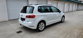 Volkswagen Golf Sportsvan 1.4 TSI BMT Highline Slovakia DSG - 7