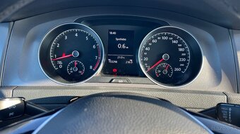 Volkswagen golf 7, 1.2 TSI, 77 kW, 2013 - 7