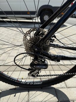 Cannondale Quick – veľkosť rámu L – čierny - 7