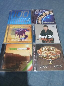 Predám rôzne cd nosiče - 7