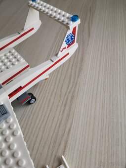 Lego City 60116 Záchranárske lietadlo - 7