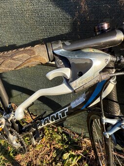 Giant Carbon TCR cestný bicykel - 7