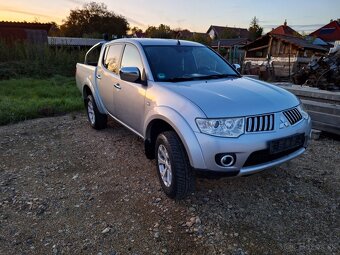 Predám mitsubishi l200 - 7