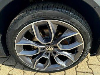 ✅️ŠKODA SUPERB SCOUT 4x4 2.0.TDI, DSG, WEBASTO,KAMERA,DCC✅️ - 7