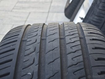 Letná sada kolies original BMW 5x120 R18, 255/55 R18 - 7