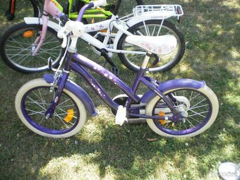 Detský bicykel 4x - 7