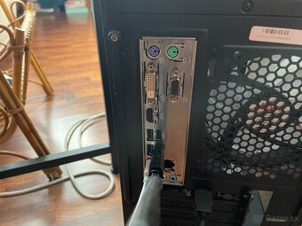 Herný počítač FSP I5 10400F, GEForce 1050 ti - 7