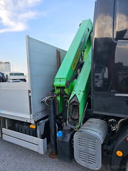 Iveco eurocarco 4x2 palfinger 8501 - 7