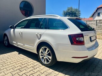 Škoda Octavia 1.5 TSI Style DSG | 2019 | - 7