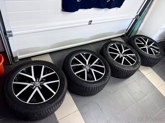 VW Braga R-Line Touareg R20 Zimne - 7