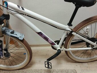 Dirtovy bicykel Mongoose Fireball 26" - 7