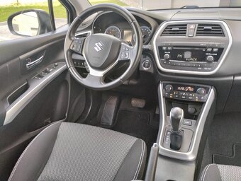 suzuki s-cross 1.6i 88kw.automat 7rych.rv 2015.full led. - 7