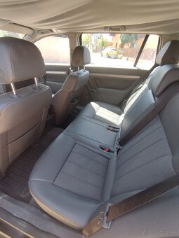 Predám Opel vectra - 7