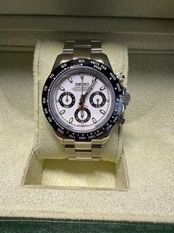 Seiko Mod hodinky - 7