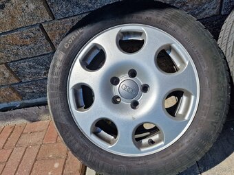 5x112 r16 205/55 r16 letné - 7