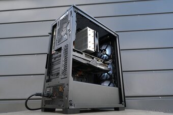 Herný PC, i5 9400F, RTX 2080 Ti, 32GB RAM, SSD, 12m - 7