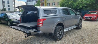 Mitsubishi L200 2.4 DI-D MIVEC Double Cab Instyle AT - 7