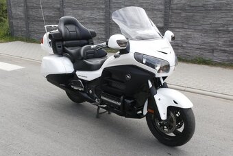 Honda Goldwing GL1800 - 7