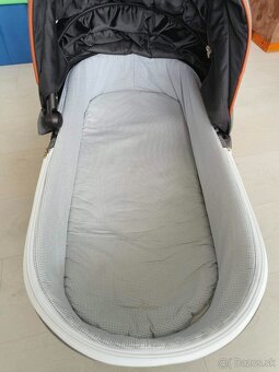 Detský Kočík Euro-Cart Delta 3v1 - 7